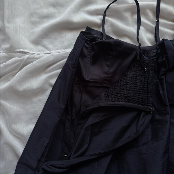 BHLDN by Anthropologie Livia Bow Tent Mini Dress - Picture 12 of 14